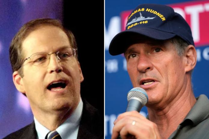 Sununu widens lead over Brown in New Hampshire Senate race Sununu widens lead over Brown in New Hampshire Senate race