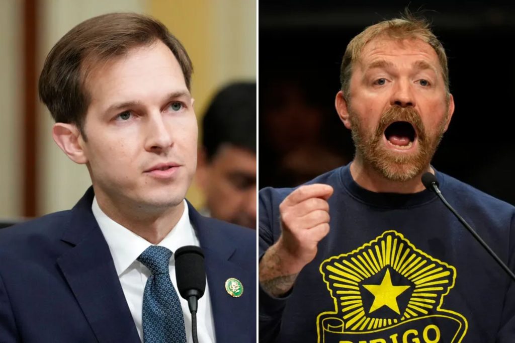 ‘Knives are out’ for Democrat critical of Graham Platner: Guy Benson