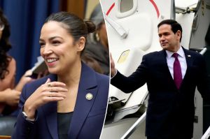 AOC and Rubio lead party primaries in 2028: Poll