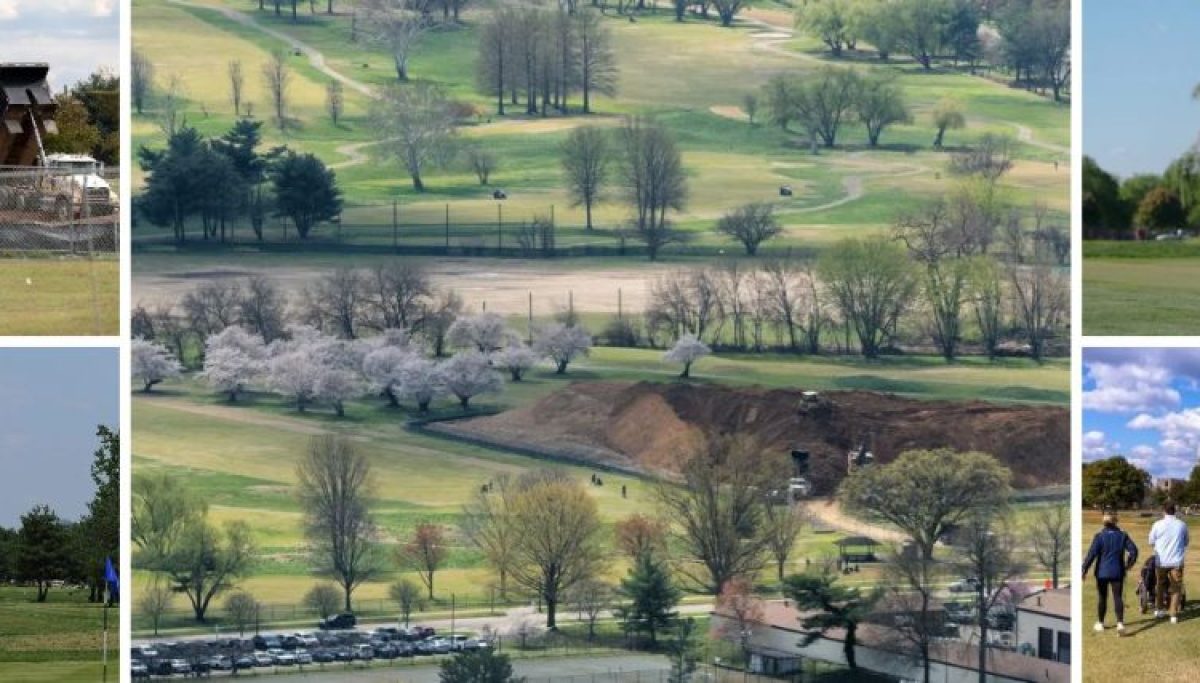 Trump administration strikes deal to renovate DC golf courses