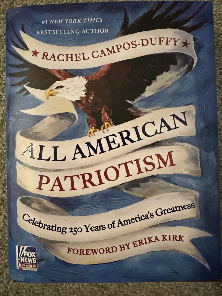 All American Patriotism by Rachel Campos-Duffy