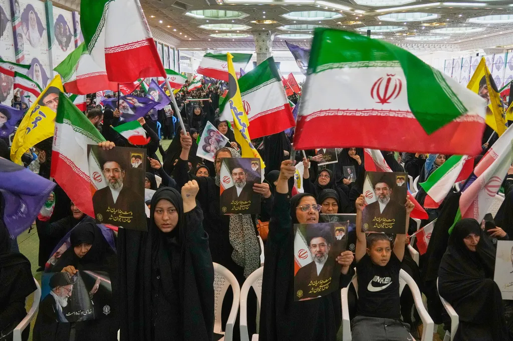 The Iran talks: How the administration sees things now