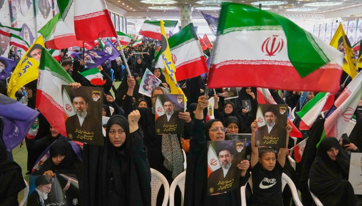 The Iran talks: How the administration sees things now