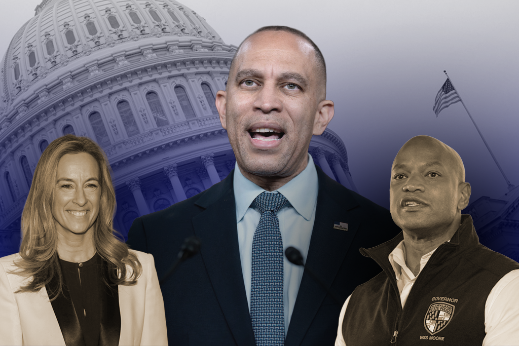 Jeffries's redistricting agenda could hand Democrats 12 seats by 2028