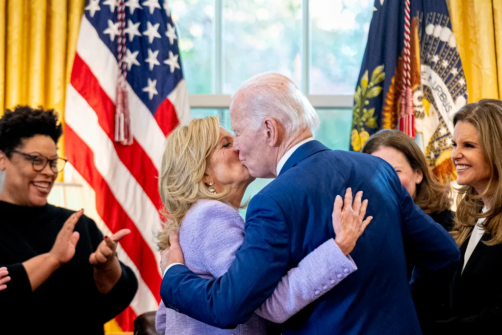 Jill Biden ‘worst spouse of the century’: Joe Concha