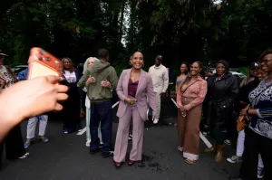 Georgia gubernatorial hopeful Keisha Lance Bottoms avoids runoff, wins Democratic primary