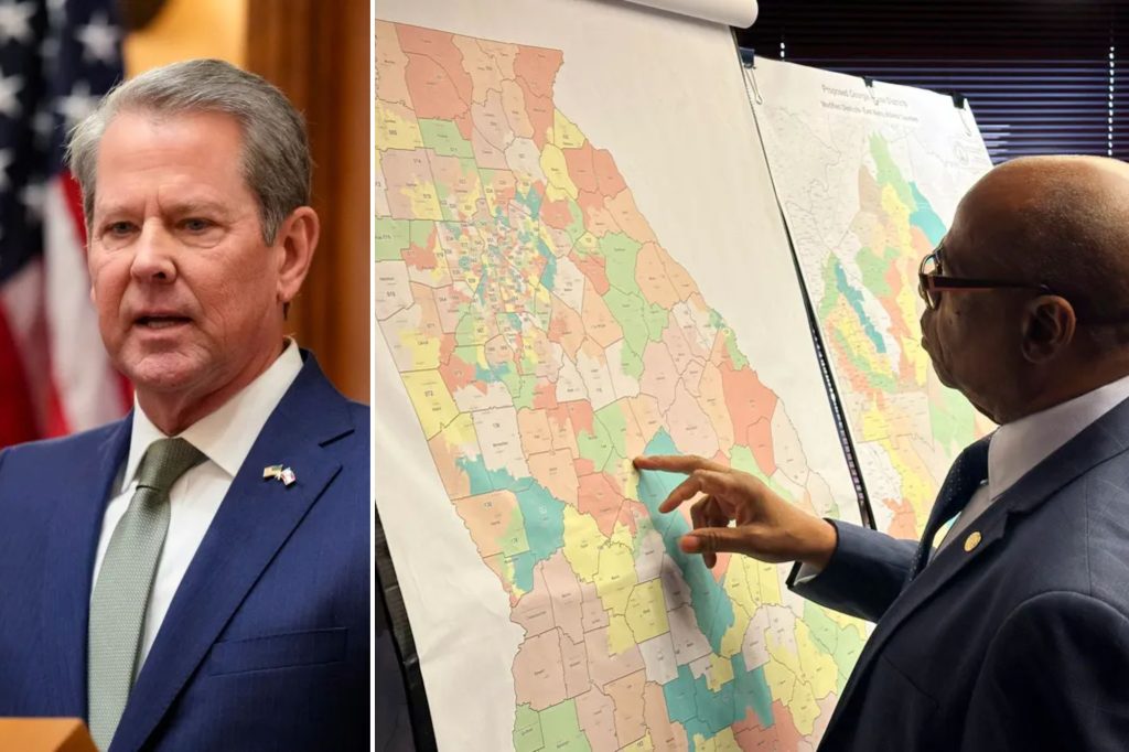 Georgia congressional maps must be reexamined after Supreme Court ruling: Court
