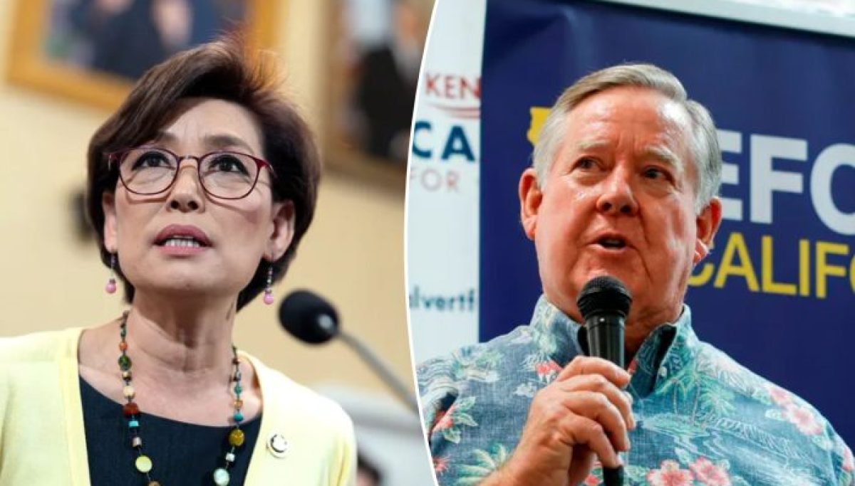 California GOP incumbents go to war in Trump loyalty test