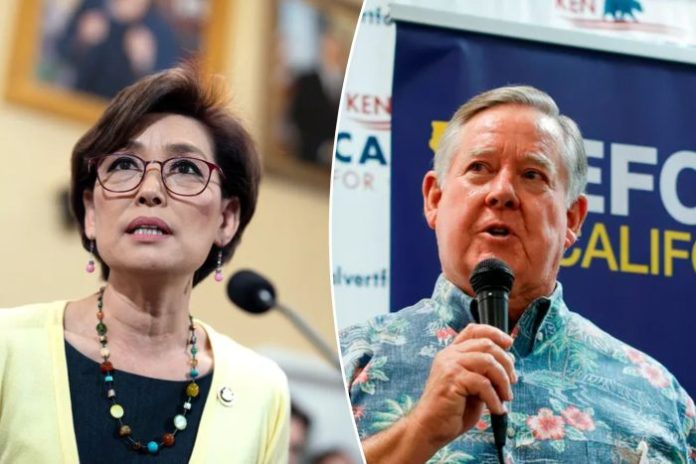 California GOP incumbents go to war in Trump loyalty test
