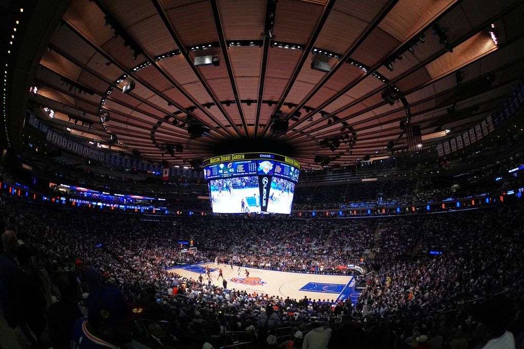 The Knicks’ games start too late