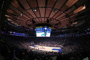 Trump says he’s likely to go to Knicks game at MSG