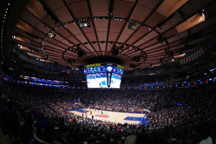 The Knicks’ games start too late
