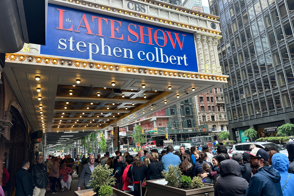 Stephen Colbert was ‘predictable and losing boatloads of money’: Joe Concha