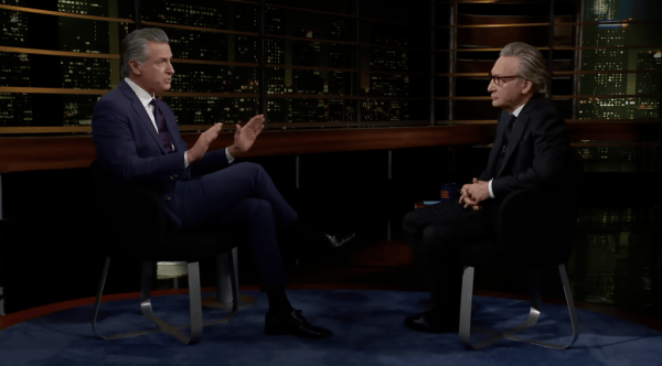 Bill Maher compares Gavin Newsom to Trump: ‘You are imitating him’