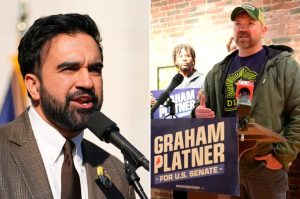 ‘These ain’t your daddy’s donkeys’: Joe Concha talks Democrats