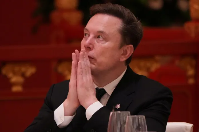 Musk vows to appeal after losing case against OpenAI