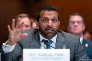 Patel vows FBI ‘is targeting no journalists’ as DOJ clamps down on classified leaks