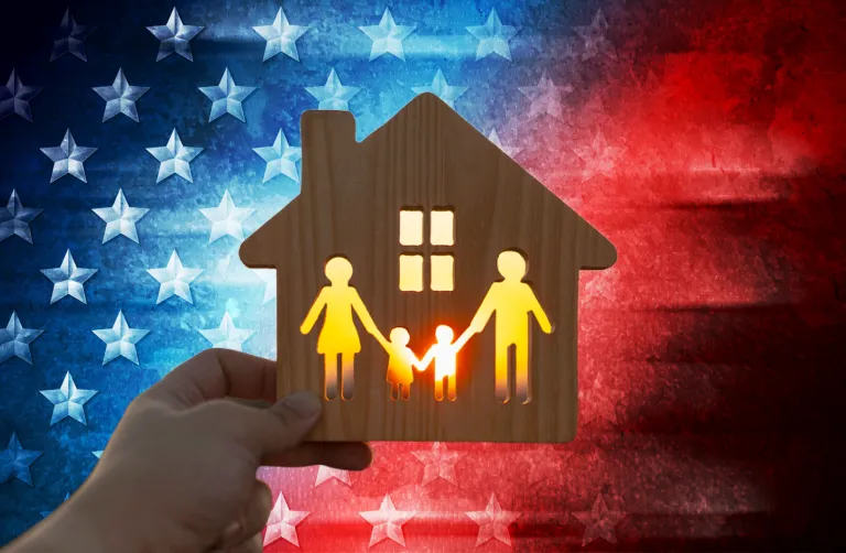 Family culture America 250