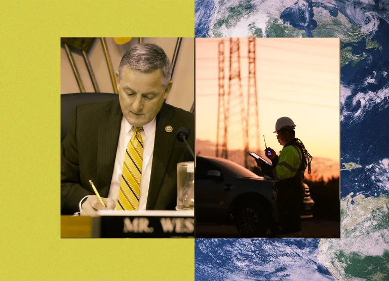 Permitting reform, energy regulation, red tape bureaucracy