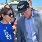 Pratt rallies supporters as Los Angeles mayoral race enters final stretch