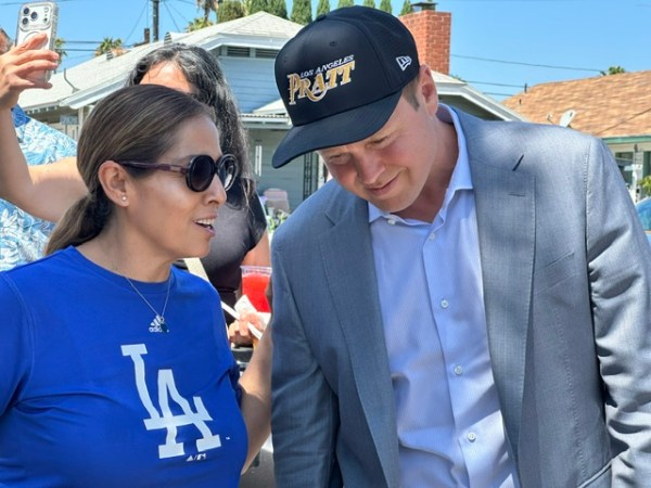 Fight for Los Angeles mayor tightens up as Karen Bass, Spencer Pratt, and Nithya Raman make final pitch