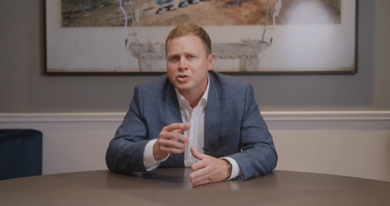 Los Angeles mayoral candidate Spencer Pratt shares a video on X.