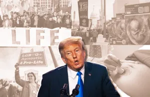 Trump has sent the pro-life movement to voicemail