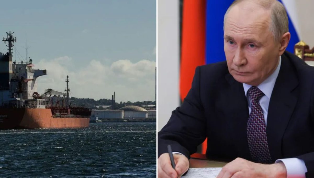 Trump administration lets Russian seaborne oil sanctions waiver expire