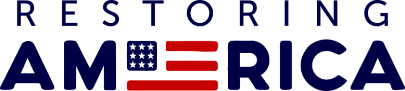 Restoring America Logo