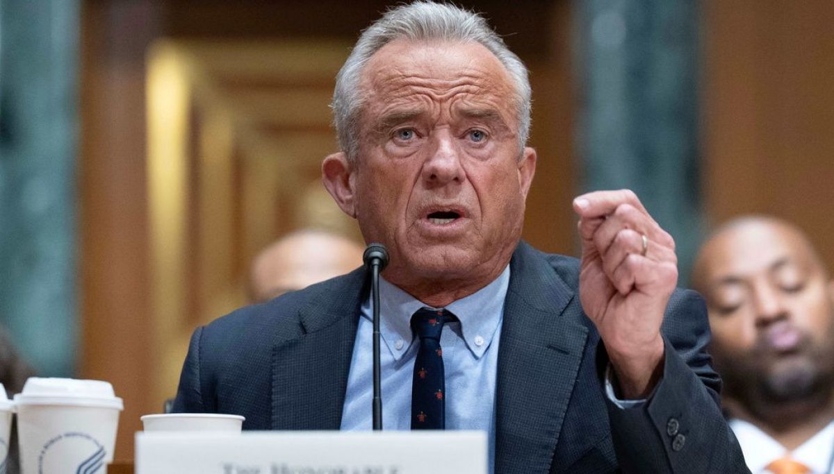 RFK Jr. launches vaccine injury research and reporting health system