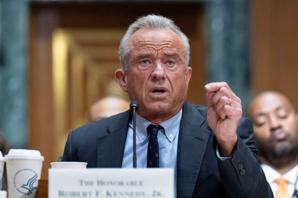 RFK Jr. launches vaccine injury research and reporting health system