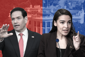 AOC and Rubio lead party primaries in 2028: Poll