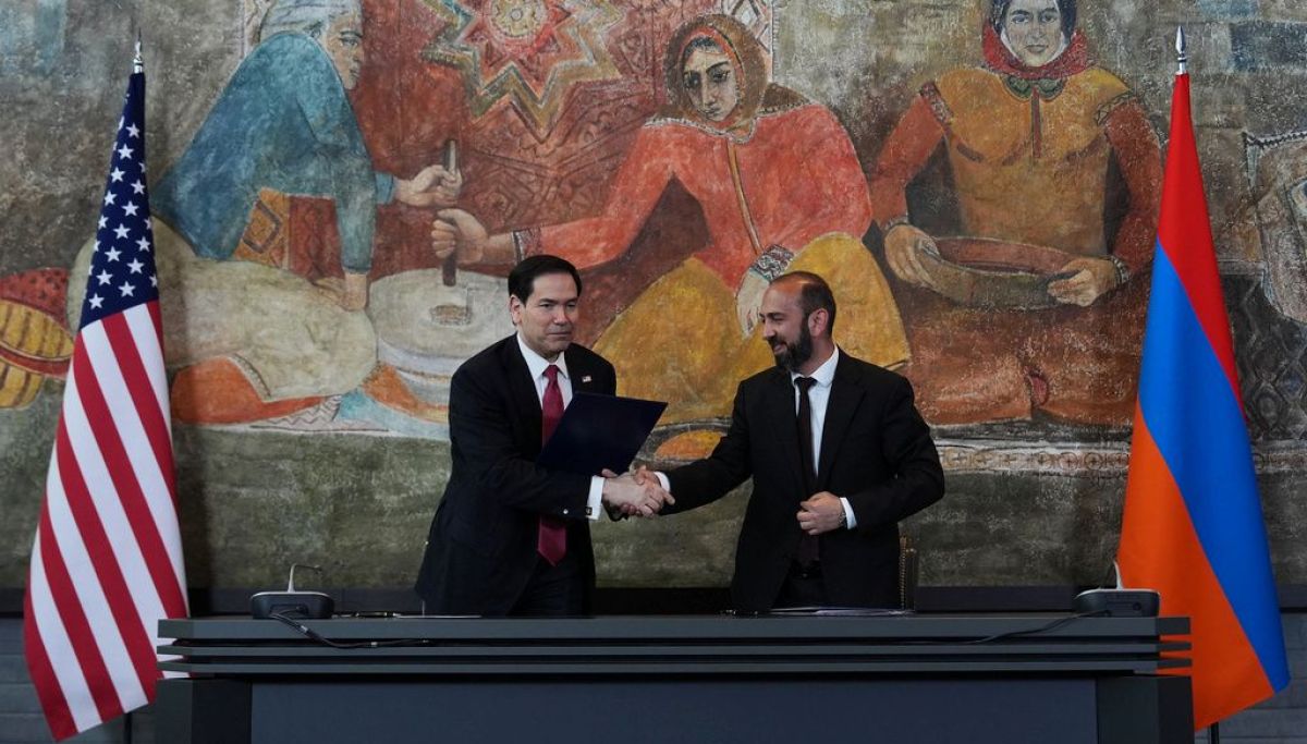 Why Rubio’s Armenia trip is so important