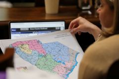 Blue wave? Not so fast. Midterms may be more about map than mood