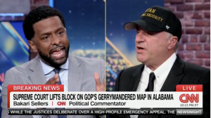 ‘Don’t be a d***’: CNN commentator clashes with Kevin O’Leary over redistricting