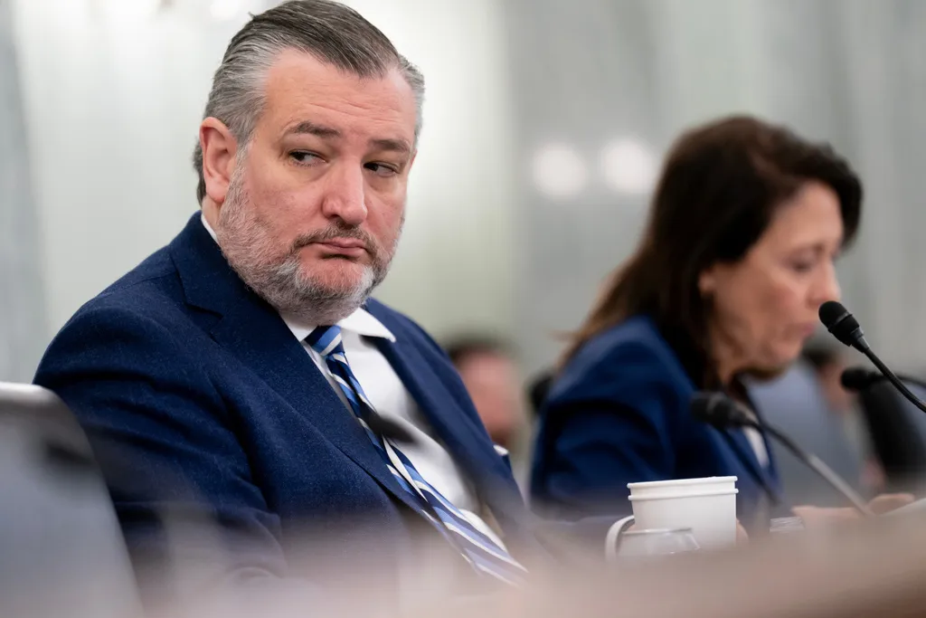 Ted Cruz says ‘there will be a time’ to decide on 2028 White House run