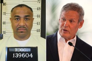 ‘Botched’ lethal injection earns Tennessee death row inmate reprieve