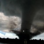 ‘Pray for Mississippi’ says governor as devastating tornadoes rip through the state