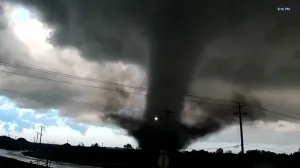 ‘Pray for Mississippi’ says governor as devastating tornadoes rip through the state