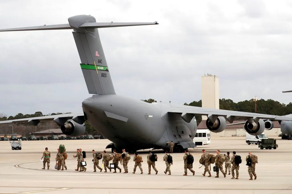 Trump should pull troops from Italy and Spain, not Germany