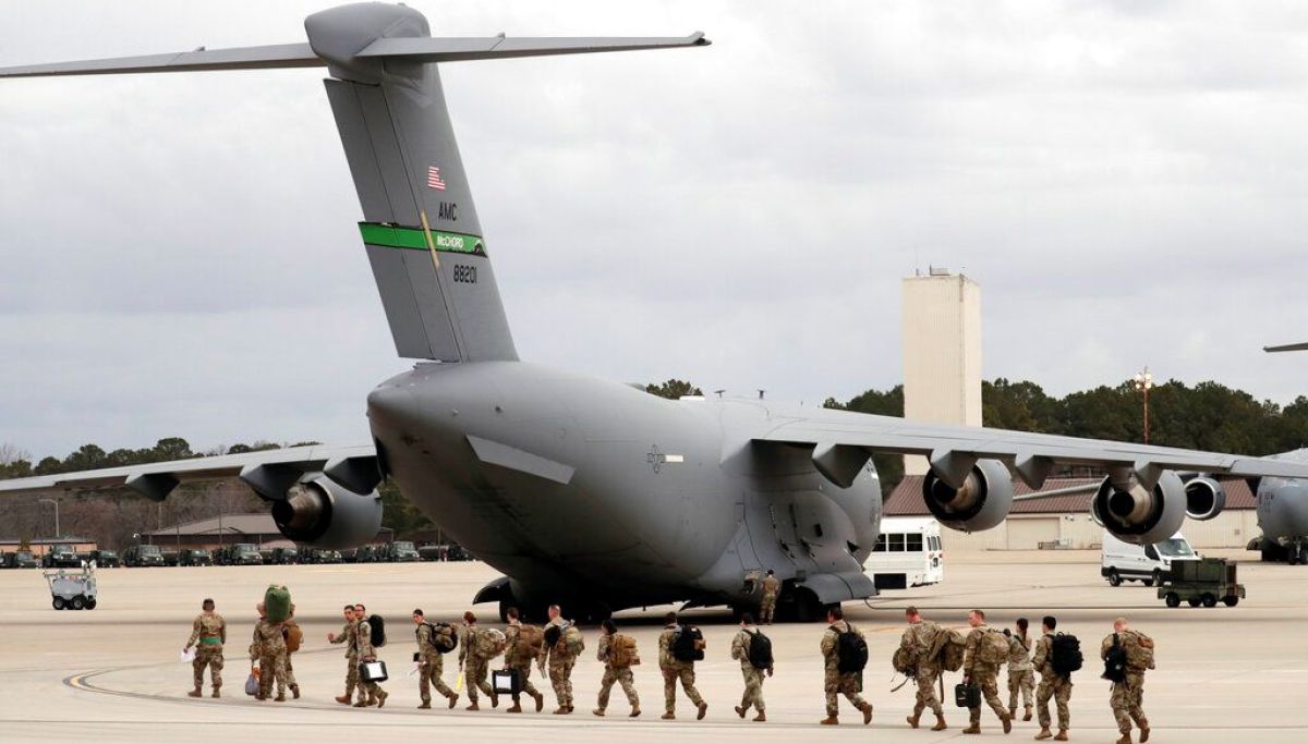 Trump should pull troops from Italy and Spain, not Germany