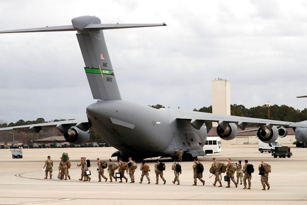 Trump should pull troops from Italy and Spain, not Germany