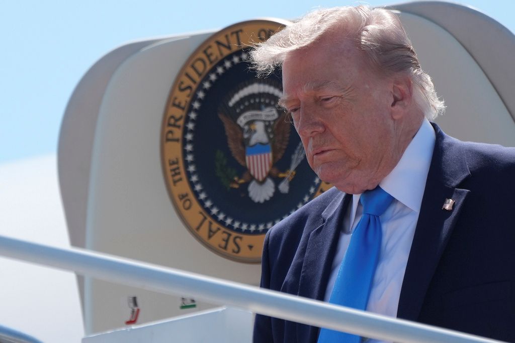 Trump’s revenge tour could diminish congressional support for his agenda
