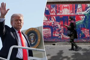 Trump: reviewing latest Iran proposal, but ‘can’t imagine it would be acceptable’