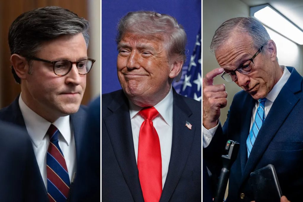 GOP has broken with Trump on unpopular issues: What to know