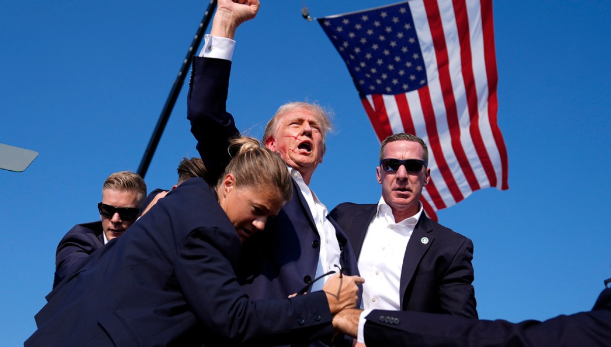Butler exposed the Secret Service’s weaknesses, but new threats test whether lessons have been learned