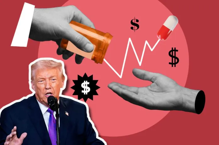 The Trump-Pharma deals reflect the flaws of state capitalism