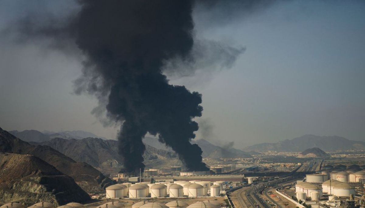 With UAE strikes, Iran targets US credibility