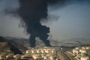 With UAE strikes, Iran targets US credibility