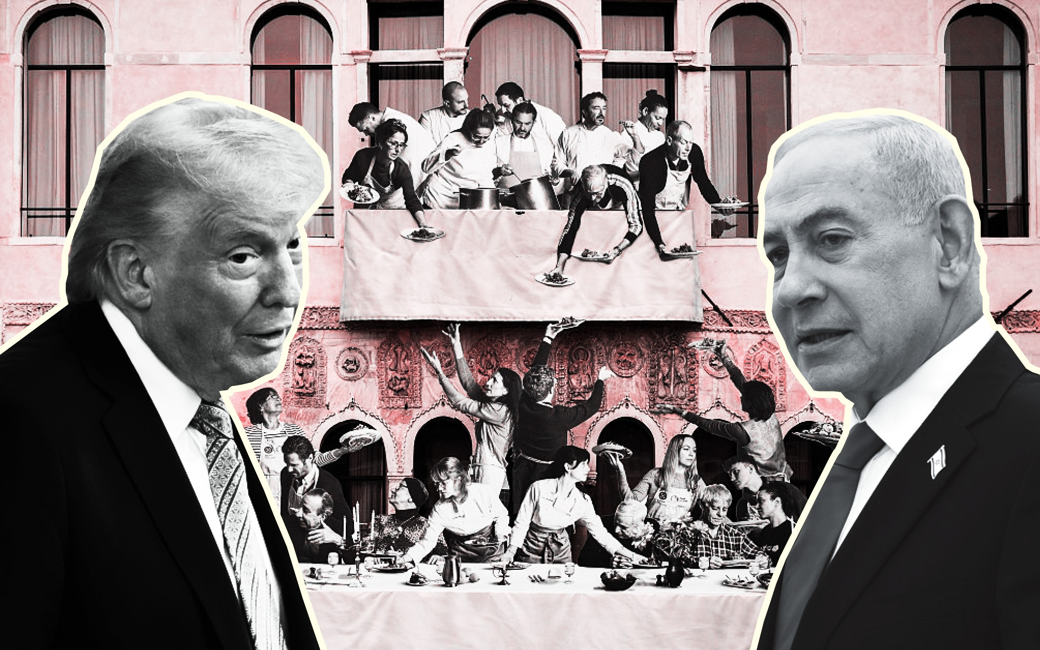 Trump sends Florida woman to Venice. The art world loses its mind